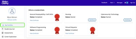 EXL Clarity Credentials .
